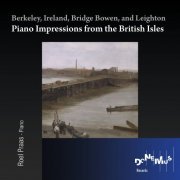 Roel Praas - Piano impressions from the British Isles (2022) Hi-Res