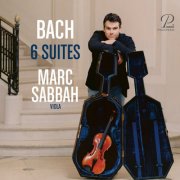 Marc Sabbah - J.S. Bach: Cello Suites Nos. 1-6, BWV 1007-1012 (Arr. for Viola by Marc Sabbah) (2026) [Hi-Res]