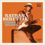 Nathan Beretta - Where I Belong (2018)