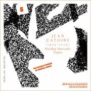 Nicolas Horvath - Jean Catoire Complete Piano Works, Vol. 5 (2022) Hi-Res