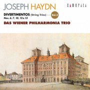 Das Wiener Philharmonia Trio - Haydn: Divertimentos (String Trios), Vol. 2 (2004)