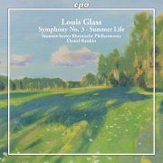 Daniel Raiskin, Staatsorchester Rheinische Philharmonie - Glass: Complete Symphonies, Vol. 1 (2014)