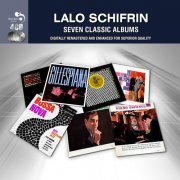 Lalo Schifrin - Seven Classic Albums (2013)