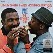 Jimmy Smith & Wes Montgomery - Jimmy & Wes (The Dynamic Duo) (1966) {2025 Verve Vault Series}