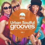 VA - Urban Soulful Grooves Vol.1: Urban Vibes for Urban People (2020)