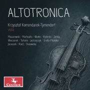 Krzysztof Komendarek-Tymendorf - ALTOTRONICA (2025) [Hi-Res]
