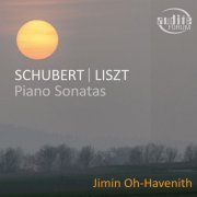 Jimin Oh-Havenith - Schubert: Piano Sonata 'Fantasy' - Liszt: Piano Sonata (2019) [Hi-Res]