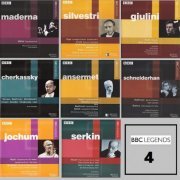 VA - BBC Legends Part 4 (2004-2007) [50CD]