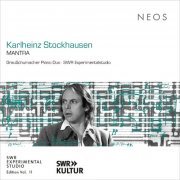 GrauSchumacher Piano Duo, SWR Experimentalstudio - Stockhausen: Mantra (2024) [Hi-Res]