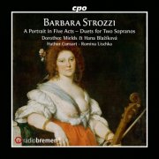 Dorothee Mields, Hana Blažíková, Hathor Consort, Romina Lischka - Strozzi: A Portrait in Five Acts & Duets for Two Sopranos (2025) [Hi-Res]