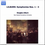 New Zealand Symphony Orchestra, James Judd - Lilburn: Symphonies Nos. 1, 2 & 3 (2002)