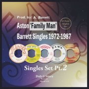 Various Artists - Aston 'Family Man' Barrett Singles, Pt. 2: 1972-1987 (2023)