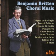 VA - Benjamin Britten: Choral Music (2021)