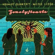 Kronos Quartet - Nicole Lizée: ZonelyHearts (2026) [hi-Res]