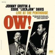 Eddie "Lockjaw" Davis & Johnny Griffin - Ow! Live at the Penthouse (2021) [Hi-Res]