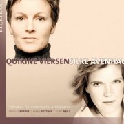 Quirine Viersen, Silke Avenhaus - Weill & Pfitzner & Barber: Sonatas for Violoncello and Piano (2012)