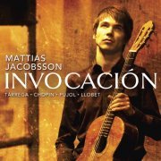 Mattias Jacobsson - Invocación (2012)