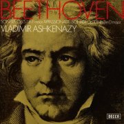 Vladimir Ashkenazy - Beethoven: Piano Sonata No. 23, Op. 57 "Appassionata" & No. 7, Op. 10, No. 3 (1973)