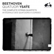 Quatuor Ysaÿe - Beethoven: String Quartets Op. 18 Nos. 1-6 (Live) (2024) [Hi-Res]