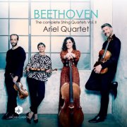 Ariel Quartet - Beethoven: The Complete String Quartets, Vol. 2 (2025) [Hi-Res]