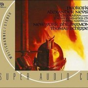 Thomas Schippers - Prokofiev: Alexander Nevsky, Mussorgsky: Pictures at an Exhibition (1962, 1965) [2003 SACD]