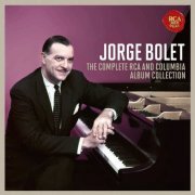 Jorge Bolet - Complete RCA and Columbia Recordings (2014)