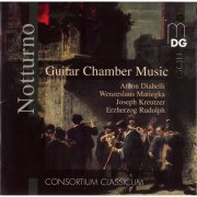 Consortium Classicum - Notturno: Guitar Chamber Music (2009)