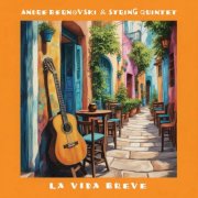 Andre Bernovski - La Vida Breve (2026) [Hi-Res]