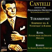 Guido Cantelli - The 1952 Philharmonia Recordings (1952) [2011]
