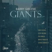 Barry Greene - Giants (2026) [Hi-Res]