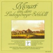 Robert Dohn, Leonard Hokanson, Orchester der Ludwigsburger Festspiele & Wolfgang Gönnenwein - Mozart: Piano Concerto No. 9 in E-Flat Major, K. 271 "Jeunehomme" & Flute Concerto No. 2 in D Major, K. 314 (2025)