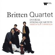 Britten Quartet - Dvořák: String Quartets Nos. 9 & 12 "American" (2026)