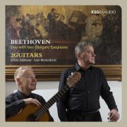 2GUITARS - Beethoven on Two Guitars (2022) [Hi-Res]