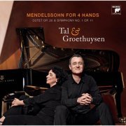 Tal & Groethuysen - Mendelssohn-Bartholdy: Piano Works for 4 Hands (2009)