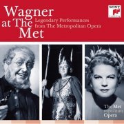 VA - Richard Wagner: Verdi At The Met (Legendary Performances From The Metropolitan Opera) (2013) [25CD]