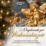 Benedikt Bonelli - Organ Music at Christmas Time (2025) Hi-Res