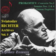Sviatoslav Richter - Sviatoslav Richter Archives, Vol. 5: Prokofiev (Live) (2000)