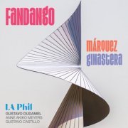 Los Angeles Philharmonic, Gustavo Dudamel, Anne Akiko Meyers, Gustavo Castillo - Fandango (2023) [Hi-Res]