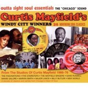 VA - Curtis Mayfield's Windy City Winners (2011)