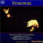 Leopold Stokowski - Stokowski conducts 20th Century Music (1952/53) [2011]