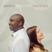 Jana Herzen & Charnett Moffett - 'Round the World (2020) [Hi-Res]