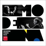 Reverie Piano Duo - Moderna (2025) [Hi-Res]