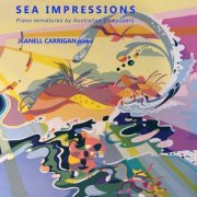 Jeanell Carrigan - Sea Impressions (2021)