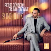 Pierre Génisson & Bruno Fontaine - Songbook (2024) [Hi-Res]