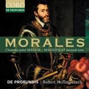 De Profundis - Morales: L'homme armé Masses & Magnificat secundi toni (2026) [Hi-Res]