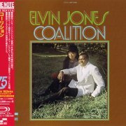 Elvin Jones - Coalition (2014) [SHM-CD]