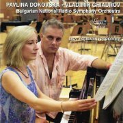 Pavlina Dokovska - Liszt, Scriabin & Prokofiev (2024)