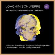 Juliane Banse, Ramon Ortega Quero, Gustav Frielinghaus, Jaan Ots, Frielinghaus Ensemble, Kammerensemble Konsonanz - Joachim Schweppe (2026) [Hi-Res]