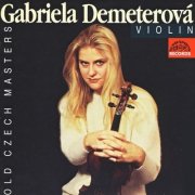 Gabriela Demeterová, Prague Chamber Orchestra, Milan Lajcik - Vranický, Benda, Pichl: Violin Concertos (1995)