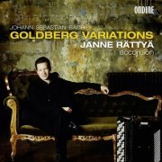 Janne Rättyä - Bach, J S: Goldberg Variations, BWV988 (2012) [Hi-Res]